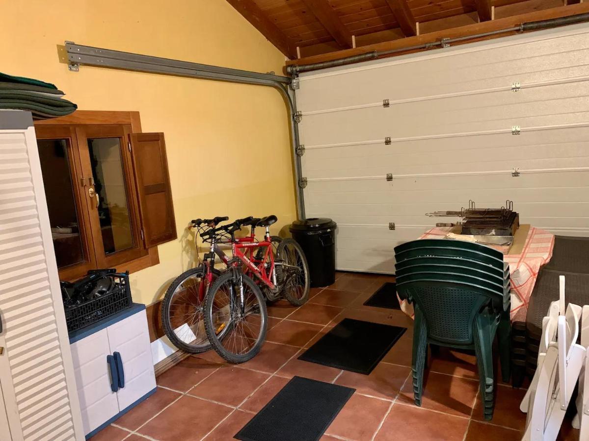Chalet El Neru Cuerres Bagian luar foto