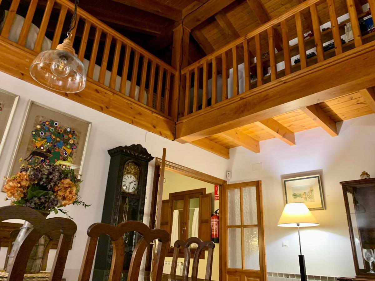 Chalet El Neru Cuerres Bagian luar foto