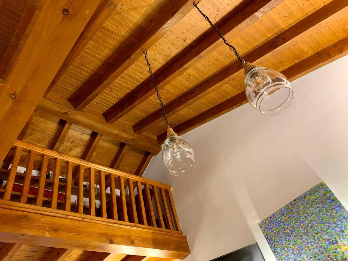 Chalet El Neru Cuerres Bagian luar foto