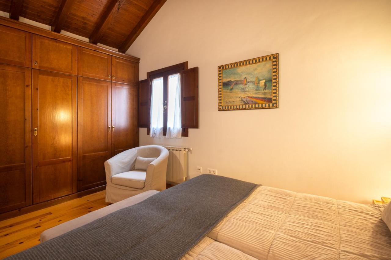 Chalet El Neru Cuerres Bagian luar foto