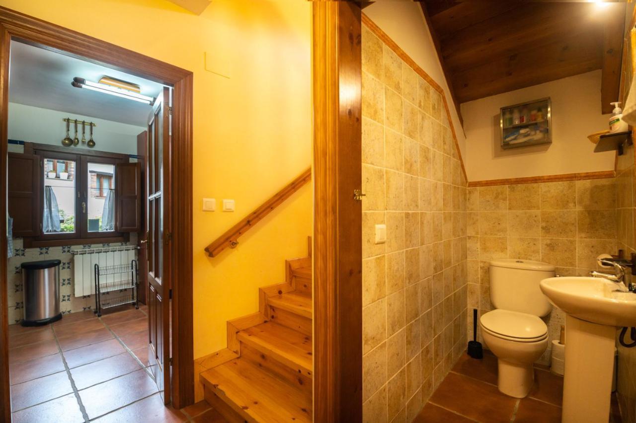 Chalet El Neru Cuerres Bagian luar foto