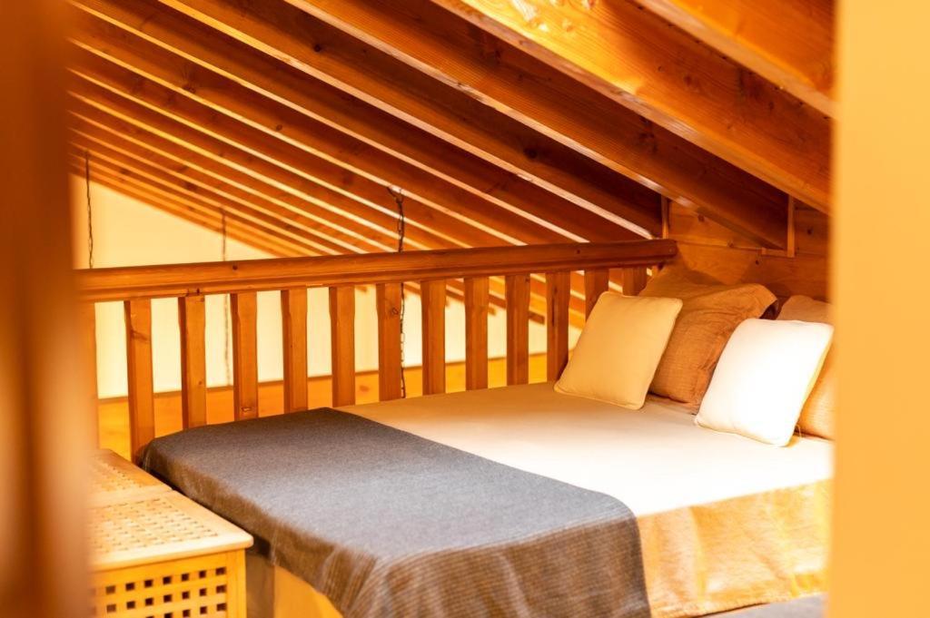 Chalet El Neru Cuerres Bagian luar foto