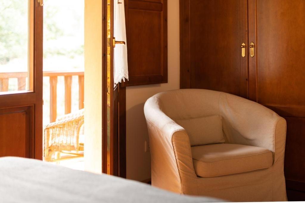 Chalet El Neru Cuerres Bagian luar foto